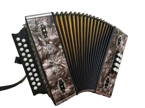 Hohner diatonic button - hohner,