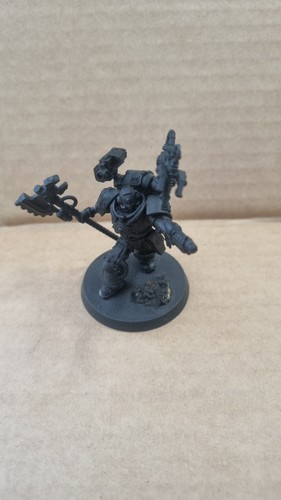 Warhammer 40k space marine - warhammer,