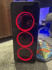 Blaze Intel Core i7 2600 16GB Ram 512GB SSD 1050Ti 4GBWindows 10 Gaming PC