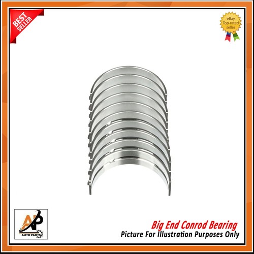Big end conrod bearing - bearing, set