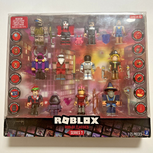 Roblox series ultimate - roblox-,