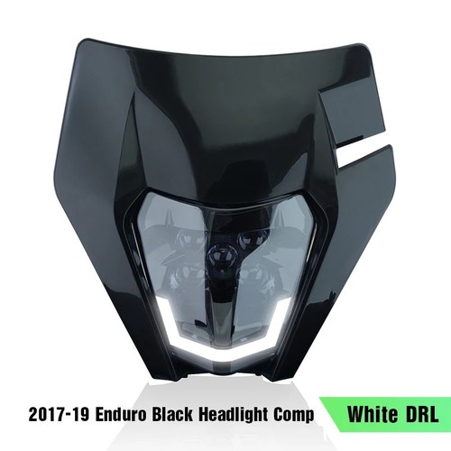 Motorcycle led headlight - motorcycle,