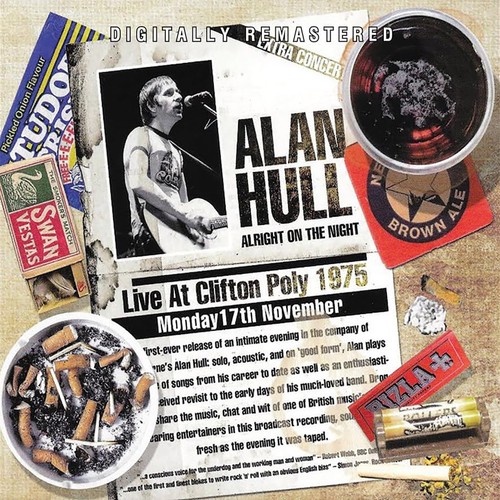 Alan hull alright - -, on
