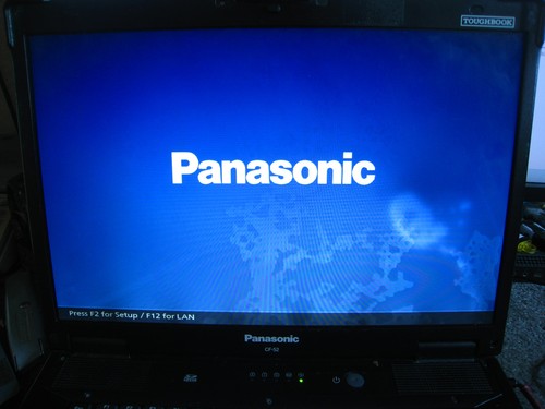 Panasonic toughbook i5 - panasonic,