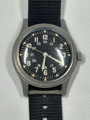 Hamilton 113 pilots watch - hamilton,