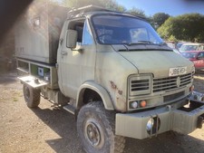 Renault Boughton Rb44  Military Truck 4x4