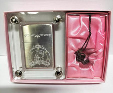 Zippo 2005 Hello Kitty Limited
