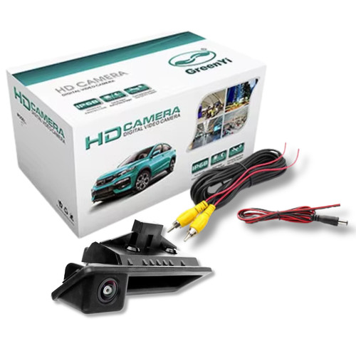 Bmw reverse camera - hd, 1080p
