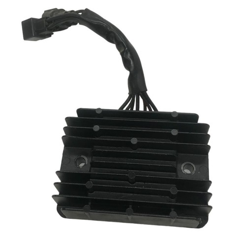 Battery charge regulator - battery,