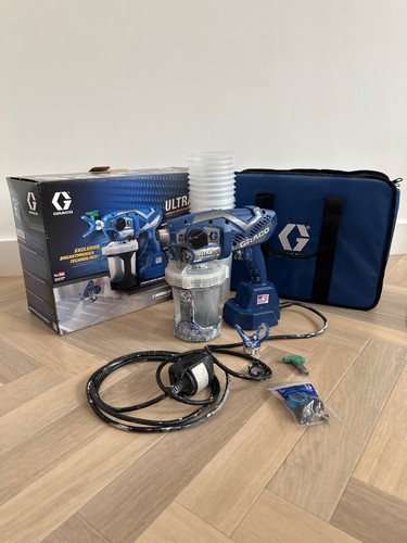Graco ultra corded airless - graco,