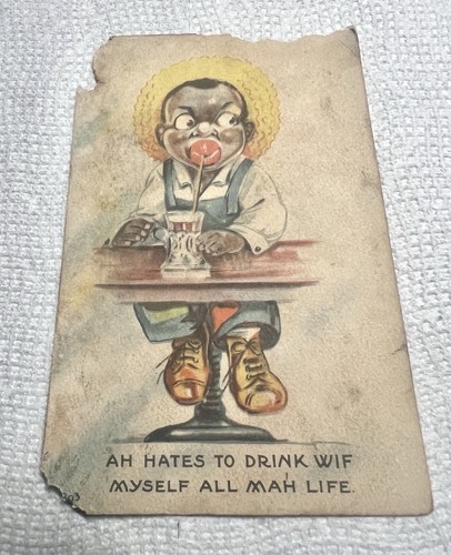 Rare early 1900s soda fountain - soda,