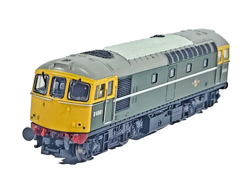 Dapol 001 008 gauge class - n,