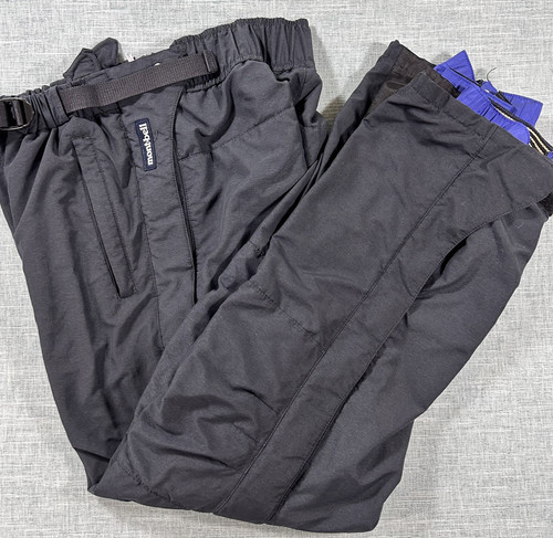 Mont bell pants mens - bell, black