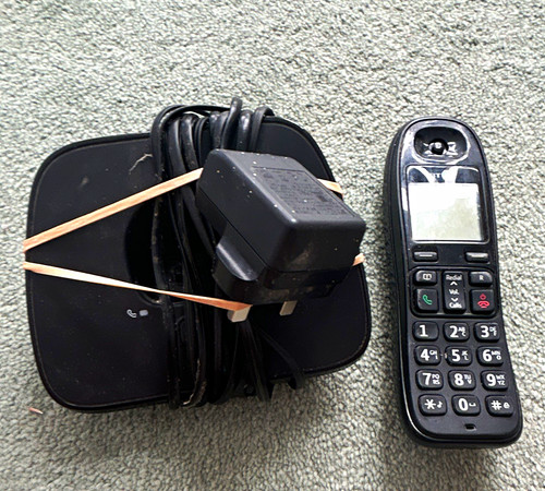 Wireless cordless home - bt,