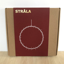Ikea Strala Circular Light