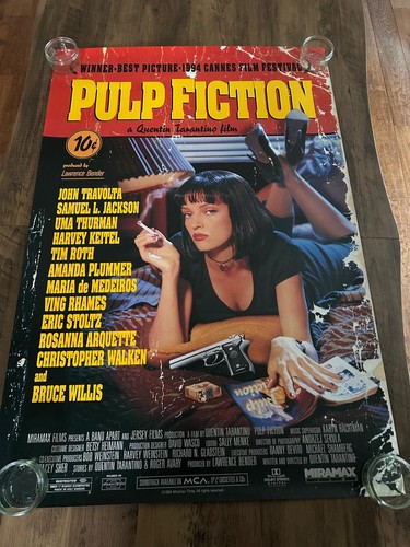 Pulp fiction original one - us,