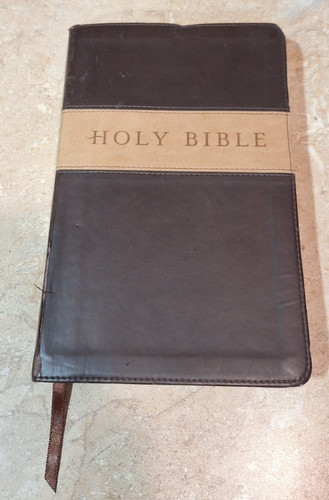 Holy bible gift and - gift, award