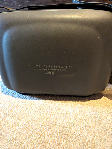 Jvc s77e handheld - gr-s77e,