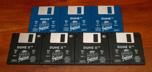 Dune 5 ms dos - dune,
