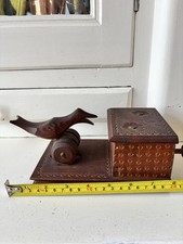 Vintage Cigarette Dispenser
