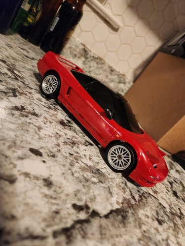 Adjustable ldrc nsx 2wd - 1/18,