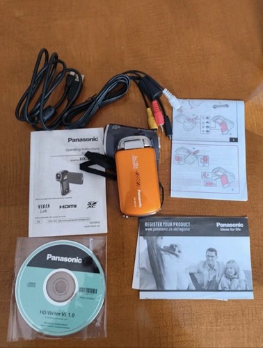 Panasonic wa10 waterproof - panasonic, hx-wa10