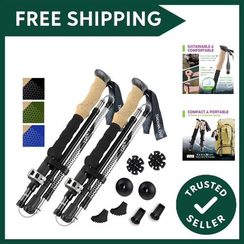 Walking poles women trek - walking, trek-z