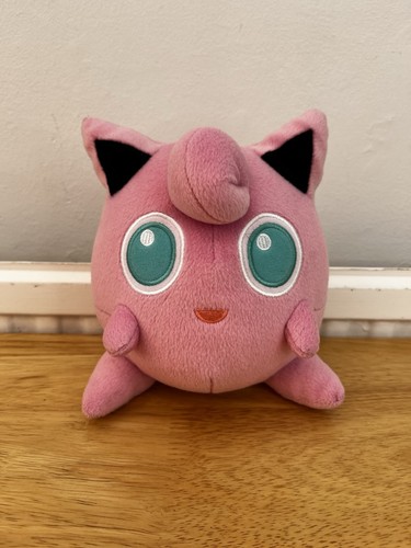 Official pokémon jigglypuff - official,
