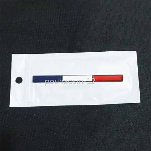 Matte black france - black, flag