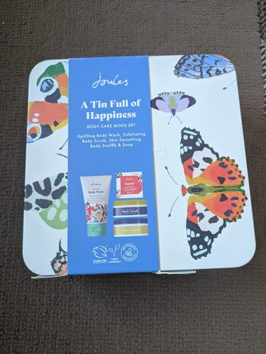 Joules tin full happiness - a,