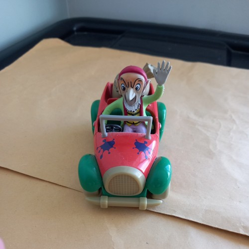 Vintage corgi noddy toyland - corgi,