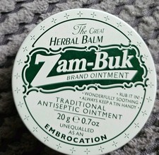 Zam-Buk Antiseptic Ointment -