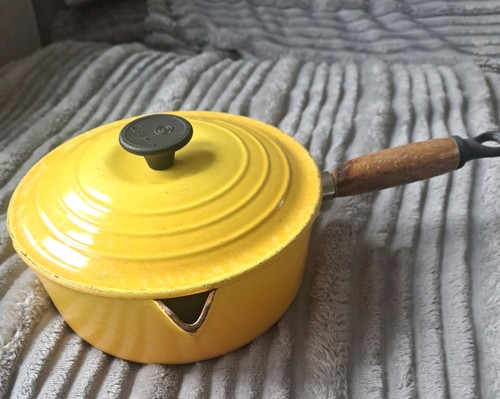 Lovely creuset vintage - le,