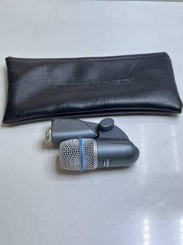 Shure beta dynamic - shure,