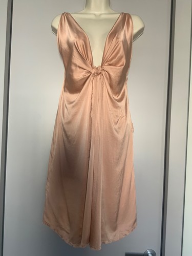 Lanvin 2004 neckline - , silk