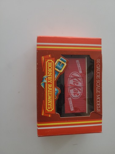 Hornby gauge freight - hornby,