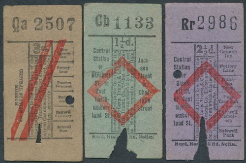 Tram ticket newcastle - tram,