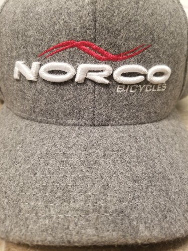 Norco bicycles wool snapback