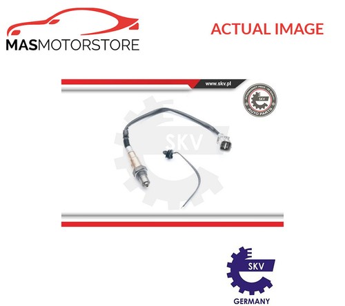 Lambda oxygen sensor - lambda,