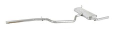 Klarius Tail Pipe With Back