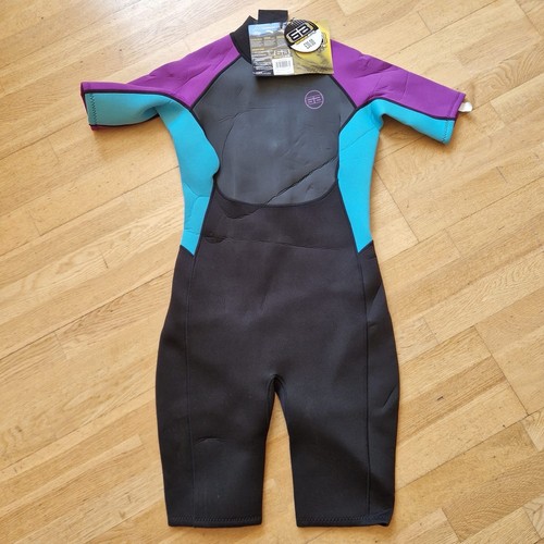 Banana bite shorty - bite, wetsuit