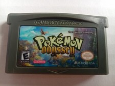 Pokémon Odyssey GBA Nintendo
