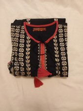Khaadi   Kurta with embroidery