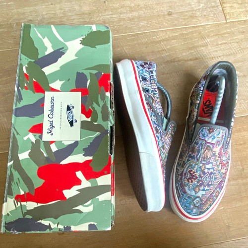 Vans vault nigel cabourn og - vault, x