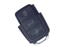 3 BUTTON REMOTE KEY FOB CASE