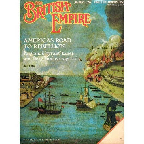 The british empire magazine - british,