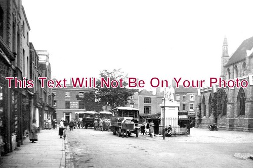 1720 lichfield market - 1720,