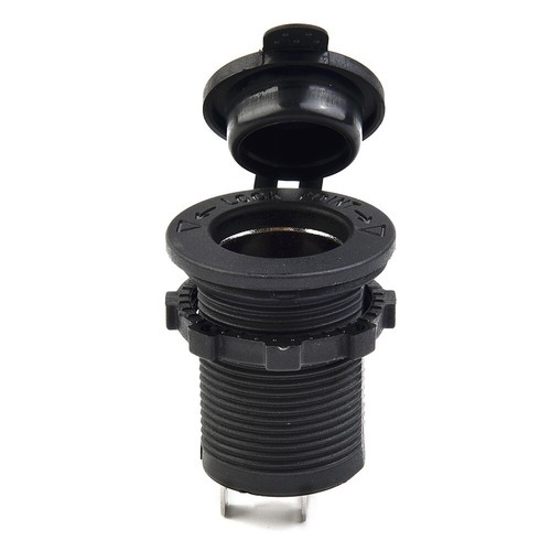 Waterproof cigar plug 12volt - plug,