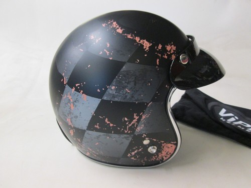 Viper retro open face - rs-05,