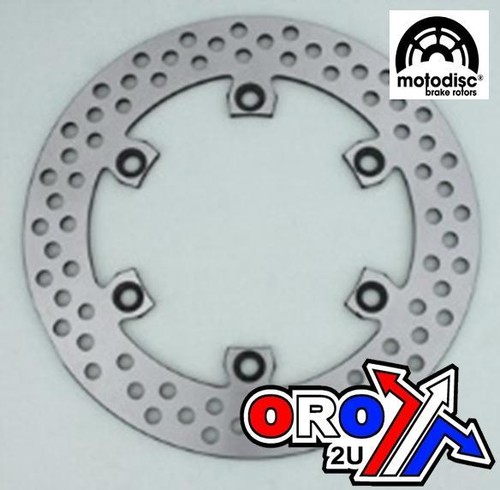 Disc brake rear yamaha tt250r - disc,